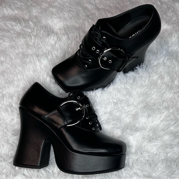 Chunky platforms - Picture 2 of 4